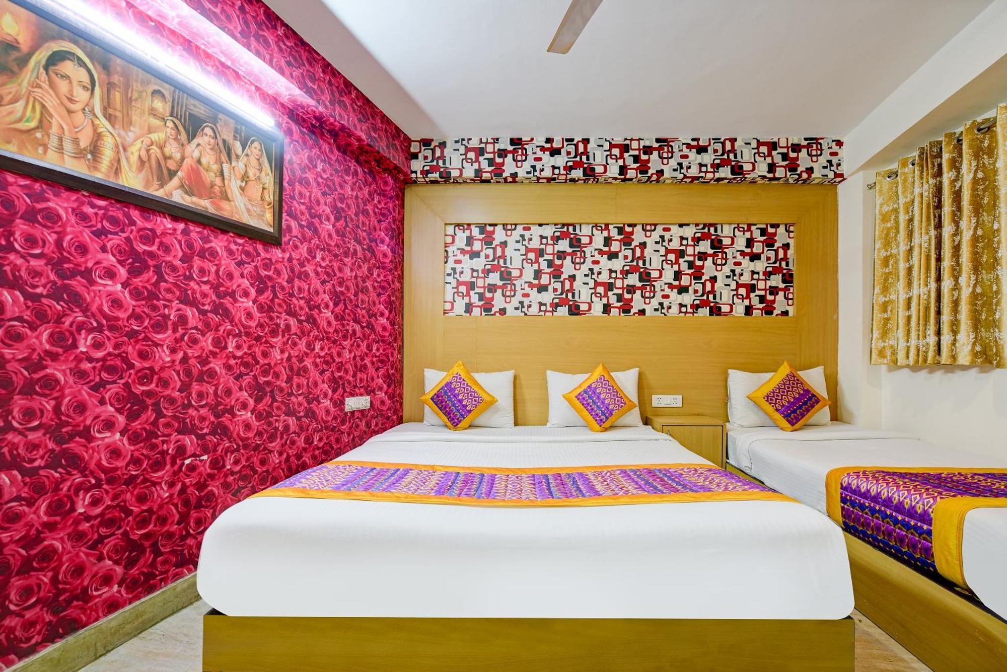 Edission View At Airport Bed & Breakfast 3*